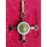 Medalha Condecoração Legião Do Merito Pres. Antônio Carlos 