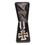 Medalha Cruz De Ferro Da Primeira Guerra 1914 -  2ª Classe.