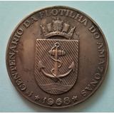 Medalha Da Frotilha Do Amazonas - Divisão Naval Do Norte