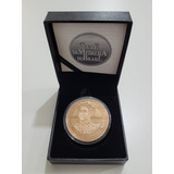 Medalha De Bronze Bicentenário Da Independência Do Brasil