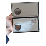 Medalha De Bronze Sesquicentenário Da Fundação Do Banco