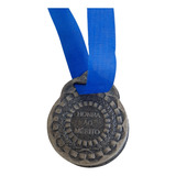 Medalha De Ouro Prata Ou Bronze