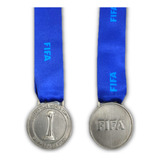 Medalha De Prata Fluminense Vice-campeão Mundial