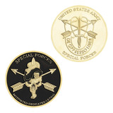 Medalha Forças Especiais  Colecionador presente