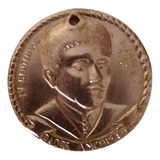 Medalha Iv Centenário Sp 1954 Padre Anchieta 631