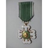 Medalha Mérito Militar