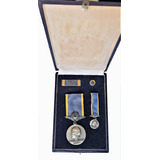 Medalha Mérito Santos Dumont Força Aérea Brasileira Origina