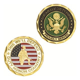 Medalha Militar De Honra Do Exército Dos Estados Unidos