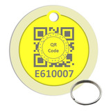 Medalha Qr Code Editável C/ Geolocalização