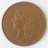 Medalha República Francesa Centenário 1789-1889