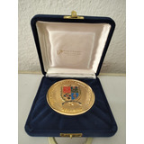 Medalha Sesquicentenario De Barra Mansa 1832 - 1982