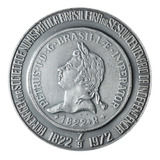 Medalha Snb Homenagem Sesquicent. Independ. 1972