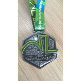 Medalha Xvi Volta Internacional Da Pampulha 2014