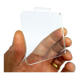 Medalhas Acrílico 2mm Quadrada 5cm P/ Personalizar 50 Peças