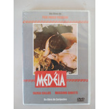 Medéia Dvd (lacrado) Pier Paolo Pasolini