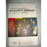 Media Guide Jogos Olímpicos De Sidney