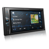 Media Player Pioneer Dmh-g228bt Bluetooth Usb Am Fm
