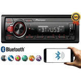 Media Receiver Mp3 Player Pioneer Mvh-s218bt Bluetooth