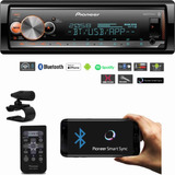 Media Receiver Pioneer Mvh x3000br Bluetooth Spotify Usb