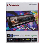 Media Receiver Pioneer Mvh-x3000br Flashing Light