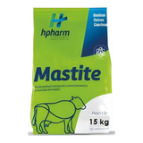 Medicamento Homeopático Para Mastite Em Bovinos Hpharm 15 Kg