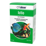 Medicamento Parasiticida P/ Peixes Alcon Labcon