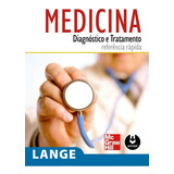 Medicina: Diagnóstico E Tratamento (lange)