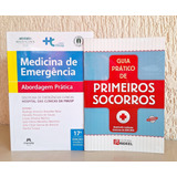 Medicina De Emergência - Abordagem Prática 17ª Edição/2023