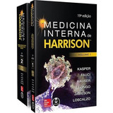 Medicina Interna De Harrison (2 Volumes)