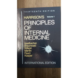 Medicina Interna Harrisson - Ingles