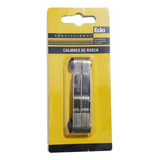 Medidor Calibrador De Rosca Com 52 Lâminas