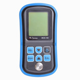 Medidor Camada Espessura Ultrassom 4 Digitos Mce-100 Minipa