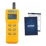 Medidor Co2 Dióxido Carbono Kr7755 Certificado Calibração 