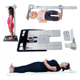 Medidor De Altura Portátil Horizontal E Vertical Avanutri