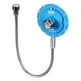 Medidor De Angulo Torque Encaixe 1/2 360 Graus Raven 100070