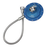 Medidor De Angulo Torque Encaixe 1/2 360 Graus Raven 100070