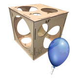Medidor De Balão Desmontável Completo 2