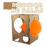 Medidor De Balão E Bexigas -