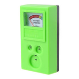 Medidor De Bateria - Ferramenta Relojoeiro Verificador Top