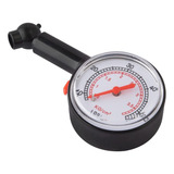 Medidor De Calibragem Portátil P/ Pneus De Carro Moto Bike