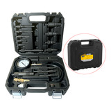 Medidor De Compressão Cilindro Motor Diesel 17 Pçs Vonder