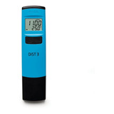 Medidor De Condutividade De Bolso Dist®3 Hi98303 Azul Hanna