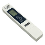 Medidor De Condutividade Tds Ec Água Ppm Us/cm Termometro