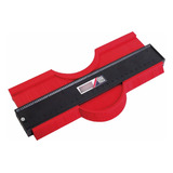 Medidor De Contorno 10 250mm Cortag