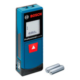 Medidor De Distância À Laser Glm 20 - Trena À Laser - Bosch