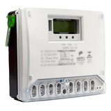Medidor De Energia Elétrica Trifásico -eletra Cronos 7023-ng
