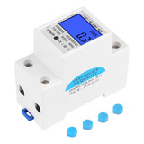 Medidor De Energia Monofásico Com Luz De Fundo 5-32a