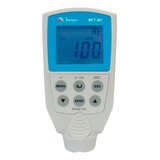 Medidor De Espessura De Camada Mct-401 Minipa