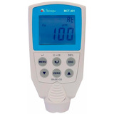 Medidor De Espessura De Camada Mct-401 Minipa
