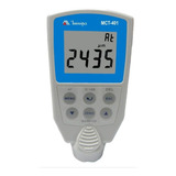 Medidor De Espessura De Camada Minipa Mct-401